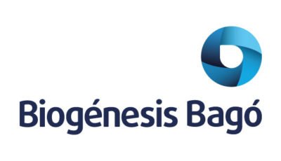 logo vector Biogénesis Bagó
