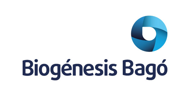 logo vector Biogénesis Bagó