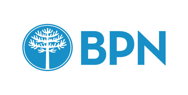 logo vector BPN