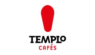 logo vector Cafés Templo