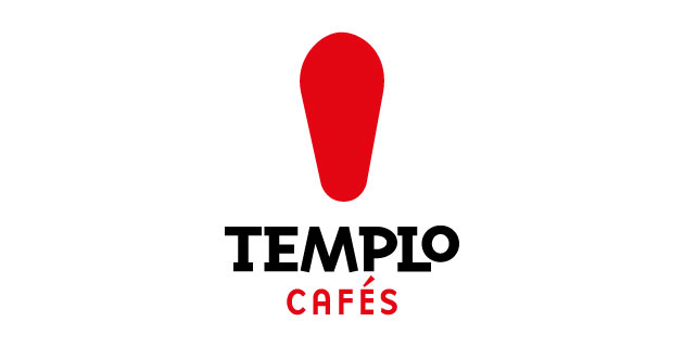 logo vector Cafés Templo