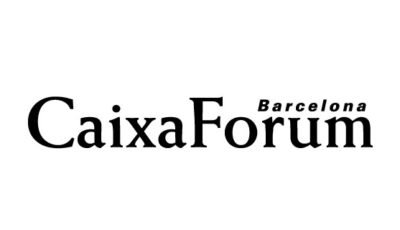 logo vector CaixaForum Barcelona