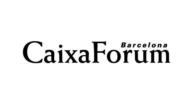 logo vector CaixaForum Barcelona