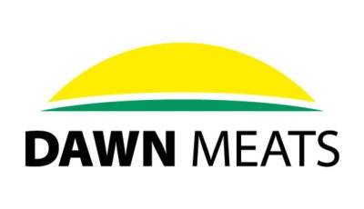 logo vector Dawn Meats