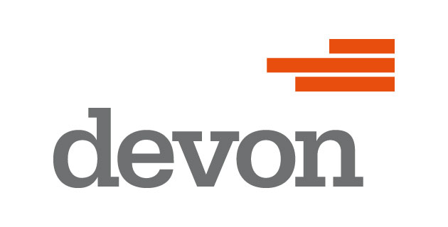 logo vector Devon Energy