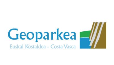 logo vector Geoparkea