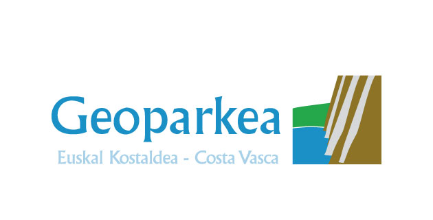 logo vector Geoparkea