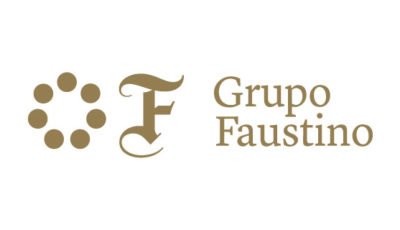 logo vector Grupo Faustino