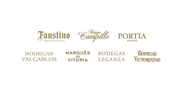 logo vector Grupo Faustino