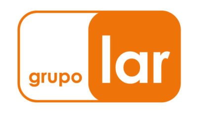 logo vector Grupo Lar