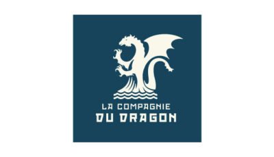 logo vector La Compagnie du Dragon
