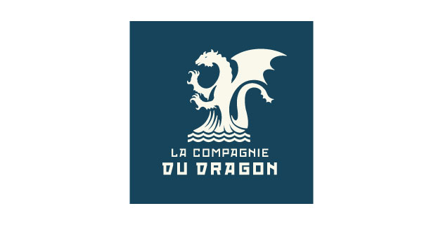 logo vector La Compagnie du Dragon