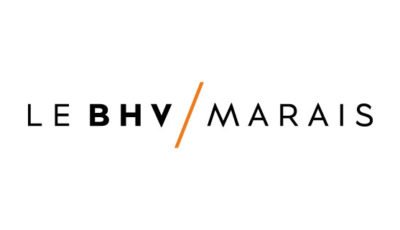 logo vector Le BHV Marais