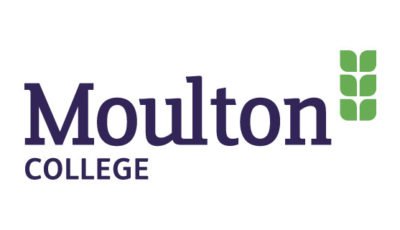 logo vector Moulton College