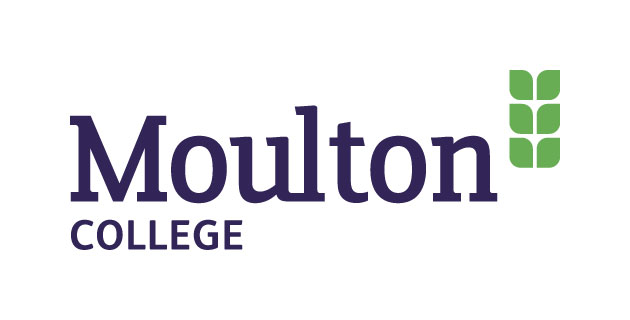 logo vector Moulton College