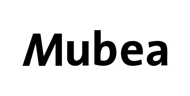 logo vector Mubea