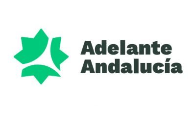 logo vector Adelante Andalucía