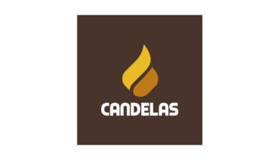 logo vector Cafés Candelas