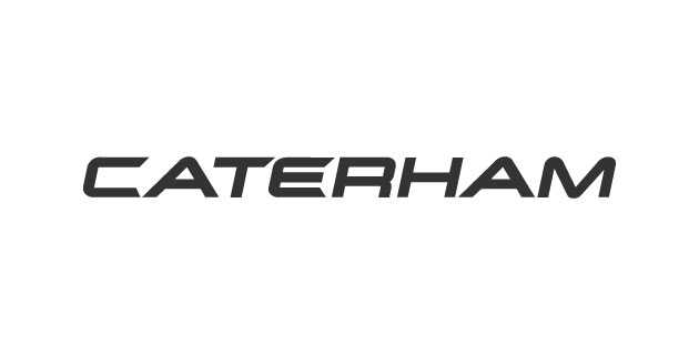 logo vector Caterham