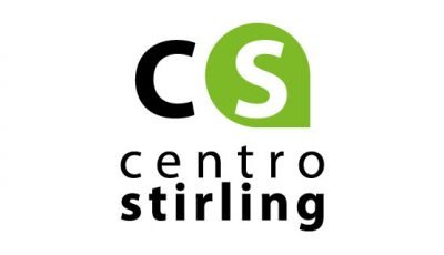 logo vector Centro Stirling