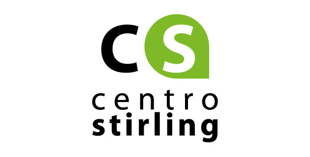logo vector Centro Stirling