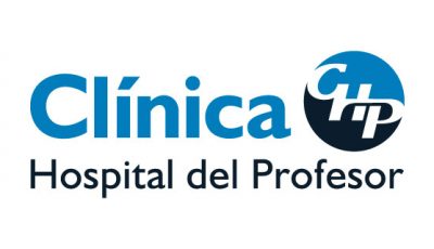 logo vector Clínica CHP Hospital del Profesor