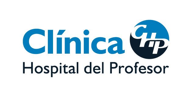 logo vector Clínica CHP Hospital del Profesor