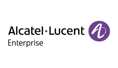 logo vector Alcatel-Lucent Enterprise