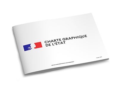 Gouvernement de la République française charte graphique