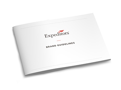 Expeditors brand guidelines