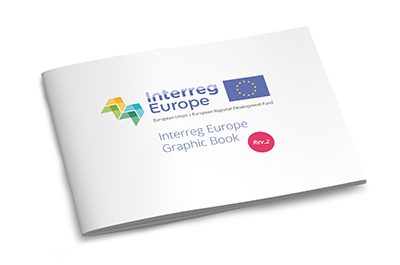 Interreg Europe graphic book