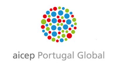 logo vector aicep Portugal Global