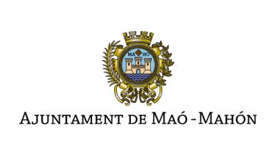 logo vector Ajuntament de Maó - Mahón