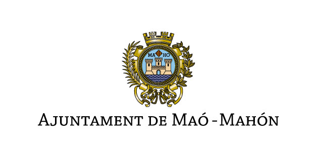 logo vector Ajuntament de Maó - Mahón