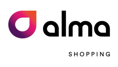 logo vector Alma Shopping