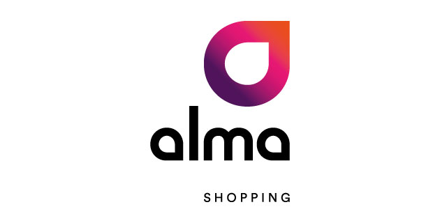 logo vector Alma Shopping