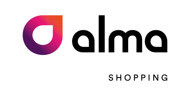 logo vector Alma Shopping