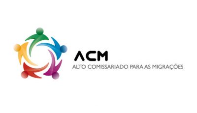 logo vector Alto Comissariado para as Migrações