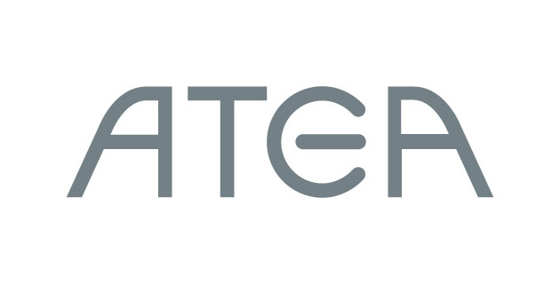 logo vector Atea