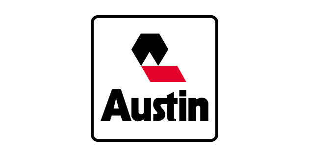 logo vector Austin Industries