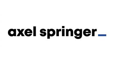 logo vector Axel Springer