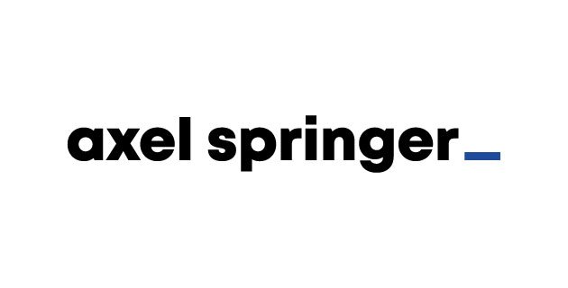 logo vector Axel Springer