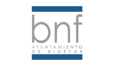 logo vector Ayuntamiento de Binéfar