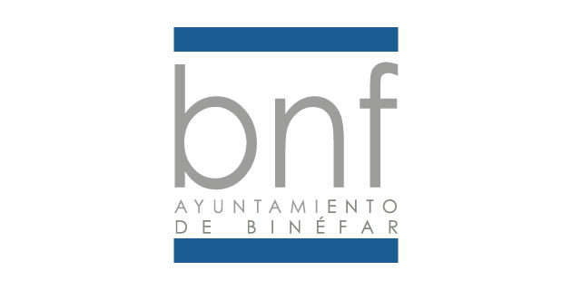 logo vector Ayuntamiento de Binéfar