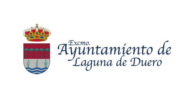 logo vector Ayuntamiento de Laguna de Duero