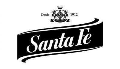 logo vector Cerveza Santa Fe