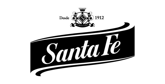 logo vector Cerveza Santa Fe