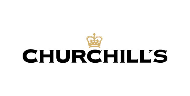 logo vector Churchill's