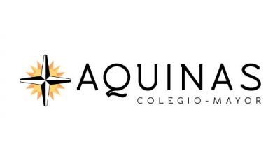 logo vector Colegio Mayor Aquinas