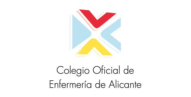 logo vector Colegio Oficial de Enfermería de Alicante